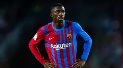 Ousmane Dembélé define su futuro.