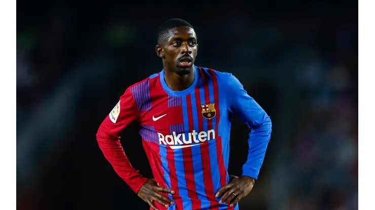 Ousmane Dembélé define su futuro.