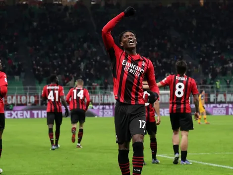 Rafael Leao: la prioridad de Investcorp al concretar la compra de AC Milan