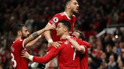 Manchester United volvió a la victoria en Premier League.