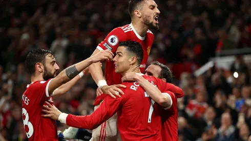 Manchester United volvió a la victoria en Premier League.