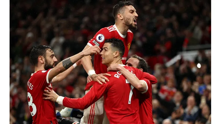 Manchester United volvió a la victoria en Premier League.