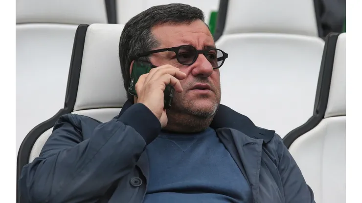 Mino Raiola