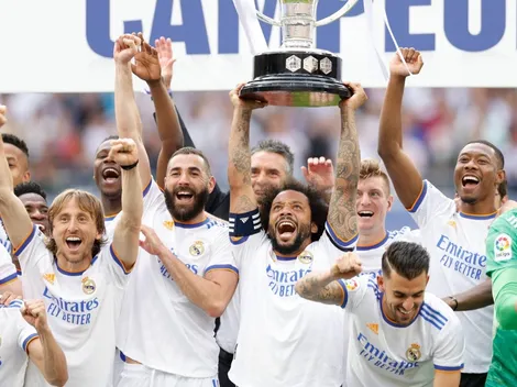 Tabla de posiciones de La Liga de España tras la fecha 34 y resultados de la jornada