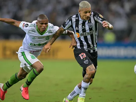 FINAL: América Mineiro vs. Atlético Mineiro por la Copa Libertadores 2022 | Resultado y estadísticas del partido