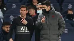 Messi y Pochettino, afuera de los premios a lo mejor de la Ligue 1.