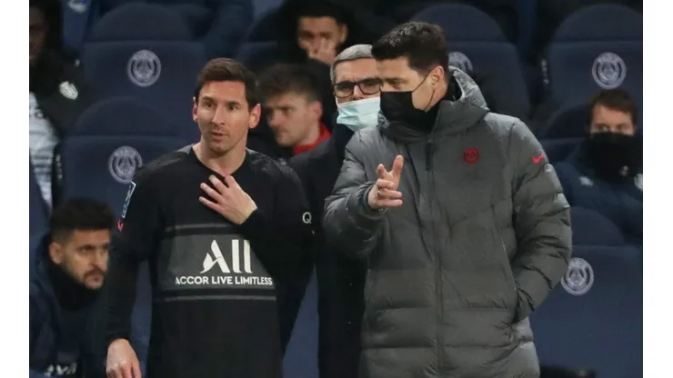 Messi y Pochettino, afuera de los premios a lo mejor de la Ligue 1.