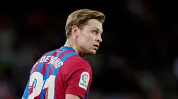 Frenkie de Jong tiene grandes pretendientes.