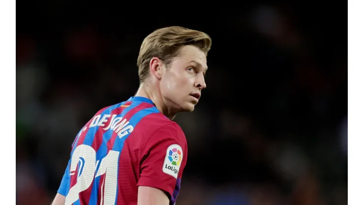 Frenkie de Jong tiene grandes pretendientes.