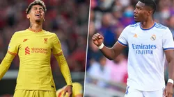 Firmino y Alaba, dos de los ausentes.