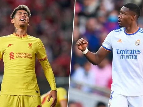 Champions League: las bajas para las semifinales de vuelta