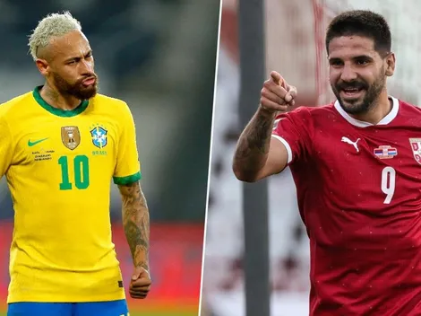 Qatar 2022: atención Brasil, el 9 de Serbia alcanzó un récord goleador en Inglaterra