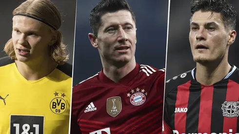 Tabla de posiciones de la Bundesliga de Alemania