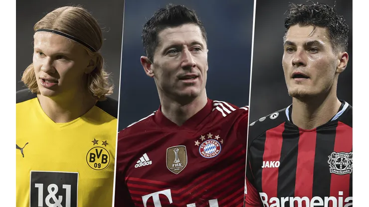 Tabla de posiciones de la Bundesliga de Alemania