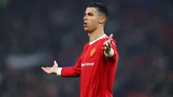 Manchester United se perdió lo que iba a ser un golazo.