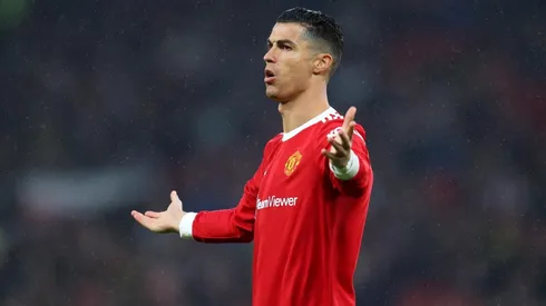 Manchester United se perdió lo que iba a ser un golazo.