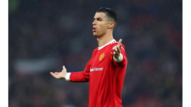 Manchester United se perdió lo que iba a ser un golazo.