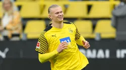 Erling Haaland está cada vez más cerca de Manchester City.