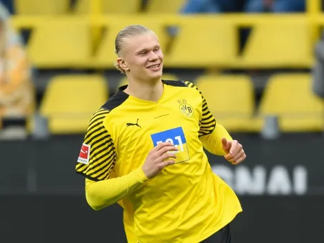 Acuerdo "muy cerca": Manchester City acelera por Haaland