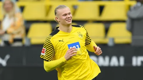 Erling Haaland está cada vez más cerca de Manchester City.