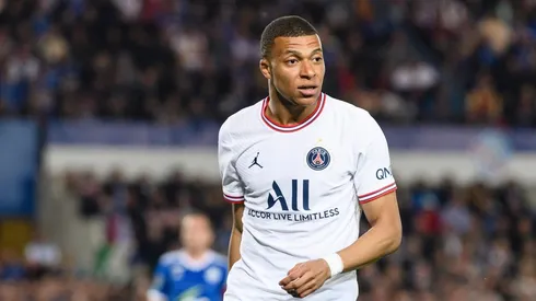 Kylian Mbappé, cerca de definir su futuro.