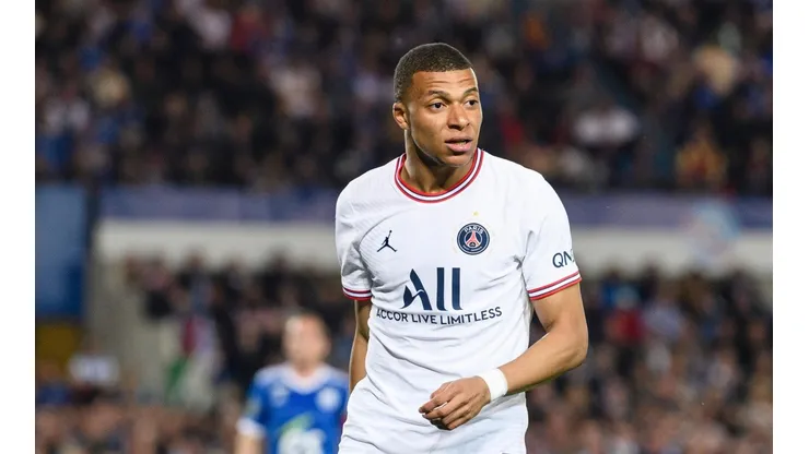 Kylian Mbappé, cerca de definir su futuro.