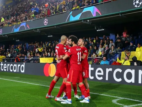 Villarreal rozó la épica, pero Liverpool lo destruyó y es finalista