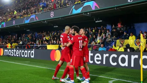 Liverpool se sobrepuso a un mal primer tiempo y festejó su pase a la final.