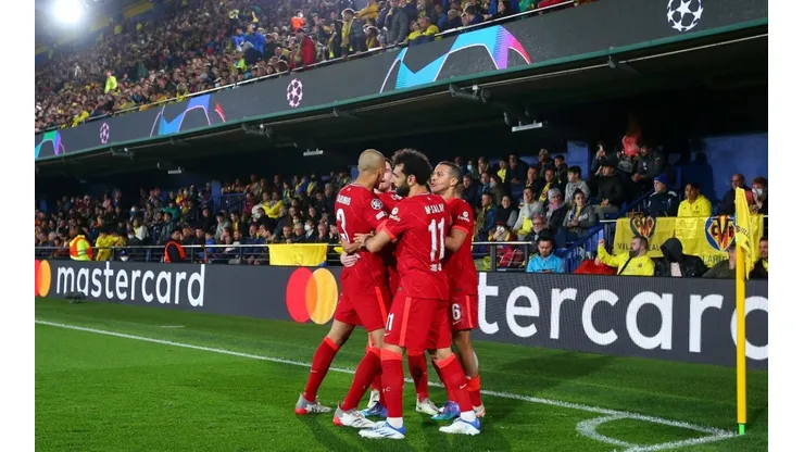 Liverpool se sobrepuso a un mal primer tiempo y festejó su pase a la final.