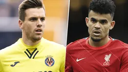 Villarreal vs. Liverpool por la UEFA Champions League