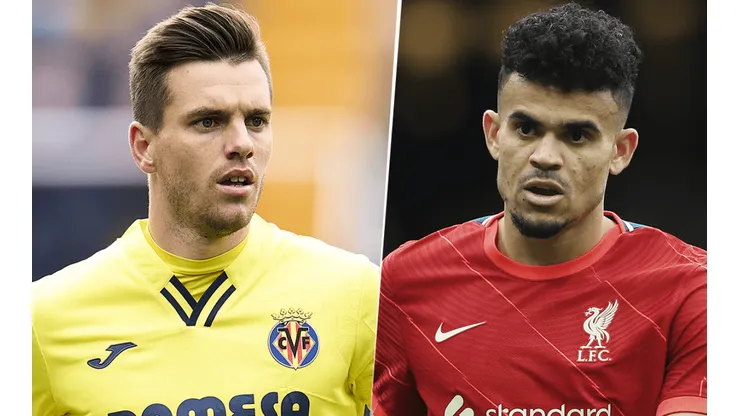 Villarreal vs. Liverpool por la UEFA Champions League