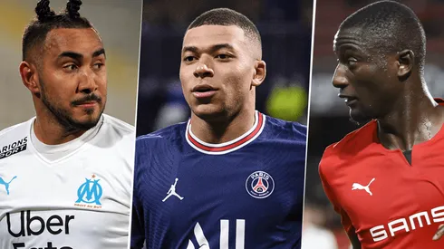 Tabla de posiciones de la Ligue 1 de Francia