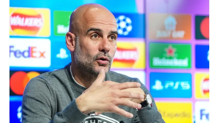 Pep Guardiola