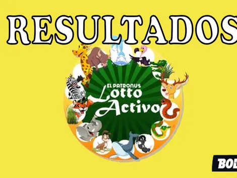 Resultado de Lotto Activo | Números ganadores del sorteo Animalitos de Venezuela