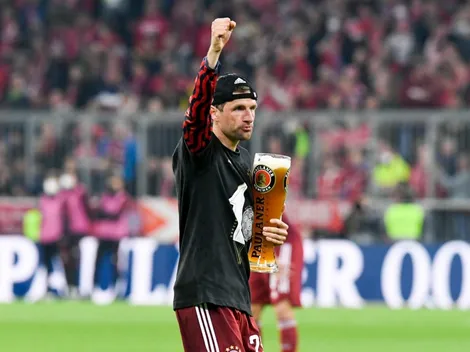 La historia continúa: Thomas Müller renueva con Bayern Múnich