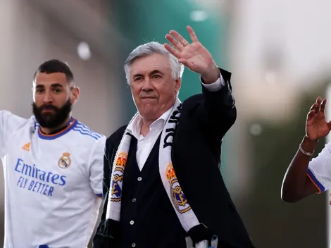 Carlo Ancelotti abre las puertas a su retiro