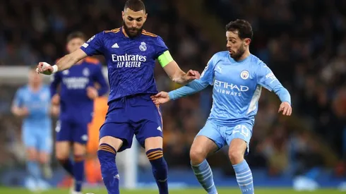 Real Madrid y Manchester City se vuelven a ver las caras en busca de la final.