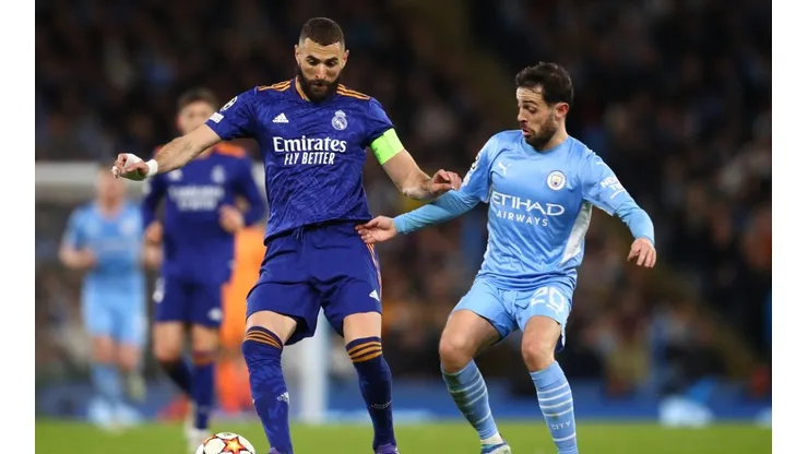 Real Madrid y Manchester City se vuelven a ver las caras en busca de la final.