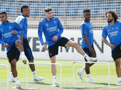 Baja sensible: Ancelotti descarta a una pieza clave para el duelo contra Manchester City