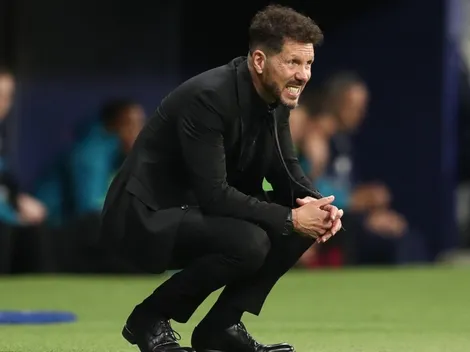¿Qué pasa con el contrato de Simeone si Atlético no juega la Champions?
