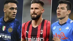 Tabla de posiciones de la Serie A de Italia