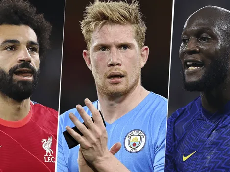 Tabla de posiciones de la Premier League de Inglaterra tras la fecha 35 y resultados de la jornada