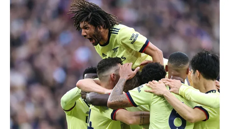 Ganó Arsenal