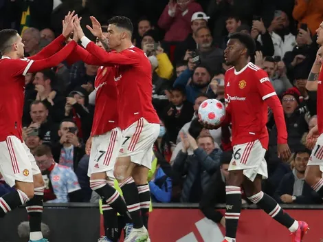 Manchester United vs. Brentford: alineaciones para el encuentro por la fecha 35