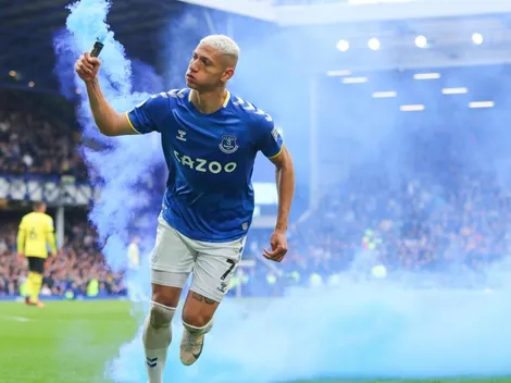 ¡Triunfazo! Everton da un gran paso para salvar la categoría