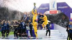 Supercoppa de Italia