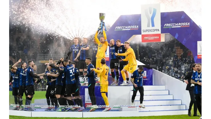 Supercoppa de Italia