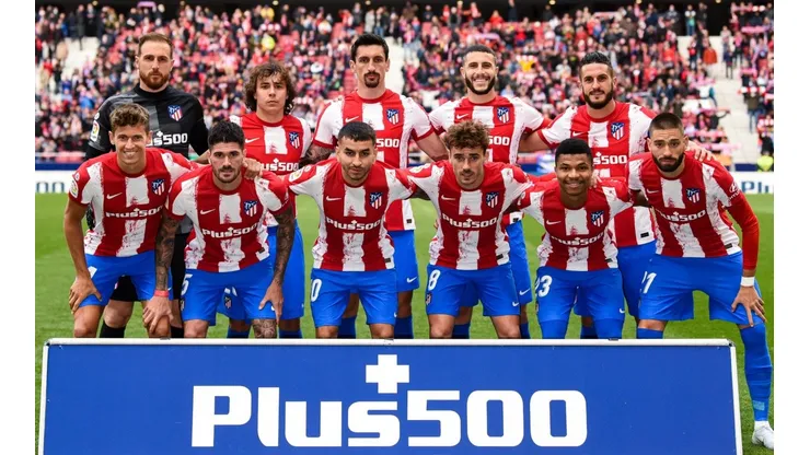 Atlético de Madrid