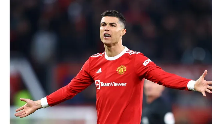 Cristiano Ronaldo podría salir de Manchester en verano.