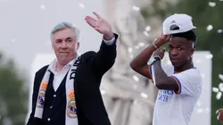 Real Madrid se quedó con LaLiga y hubo grandes festejos.